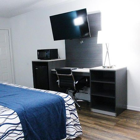Texinn Motel New Boston Екстер'єр фото