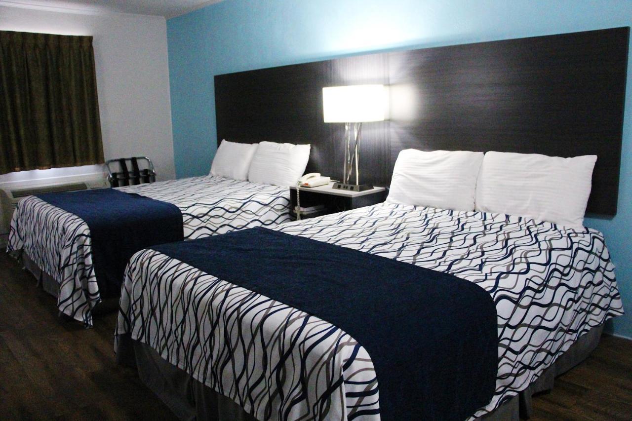 Texinn Motel New Boston Екстер'єр фото