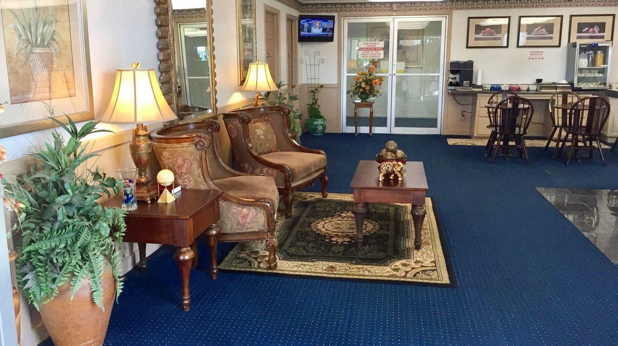 Texinn Motel New Boston Екстер'єр фото