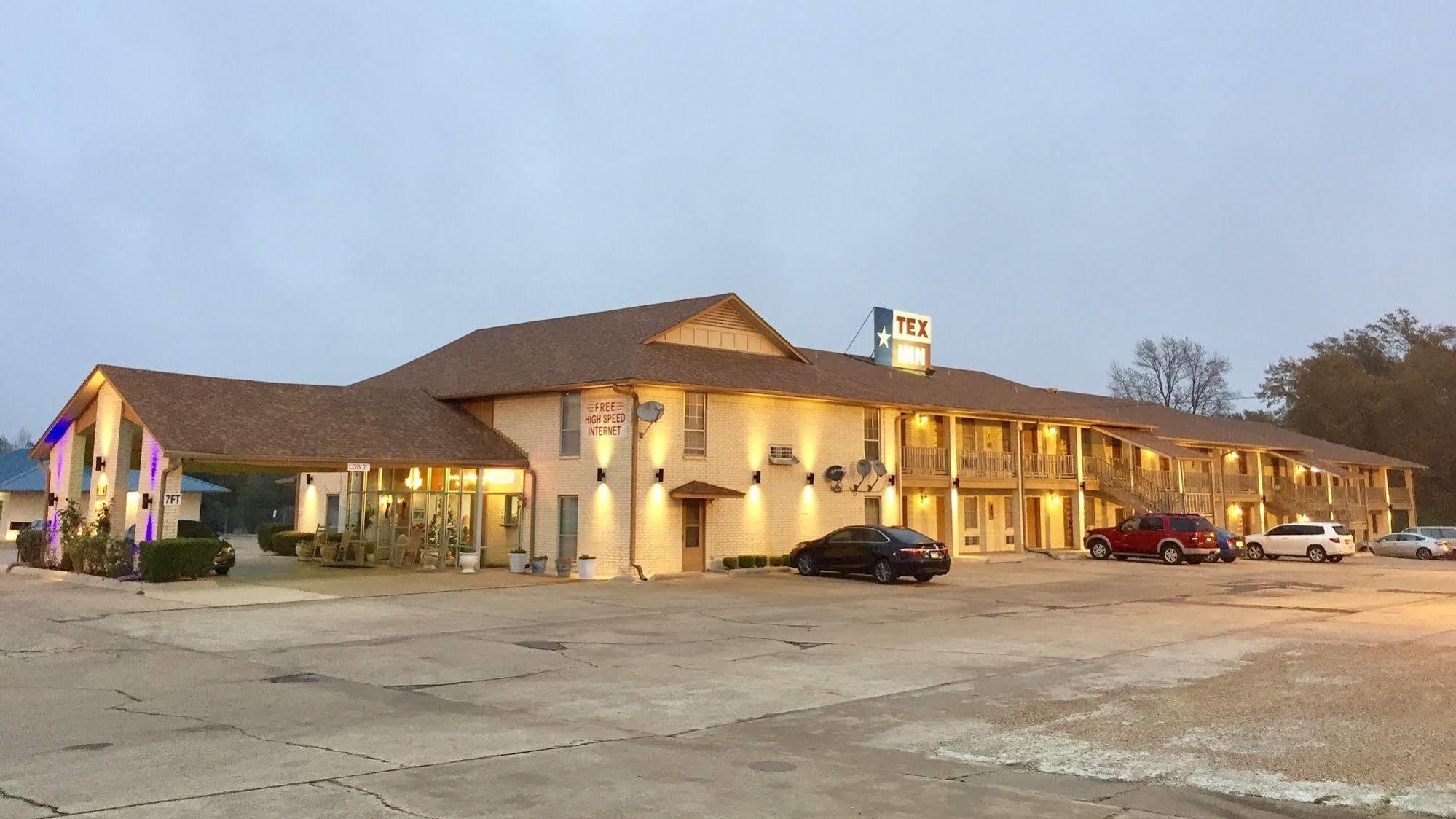 Texinn Motel New Boston Екстер'єр фото
