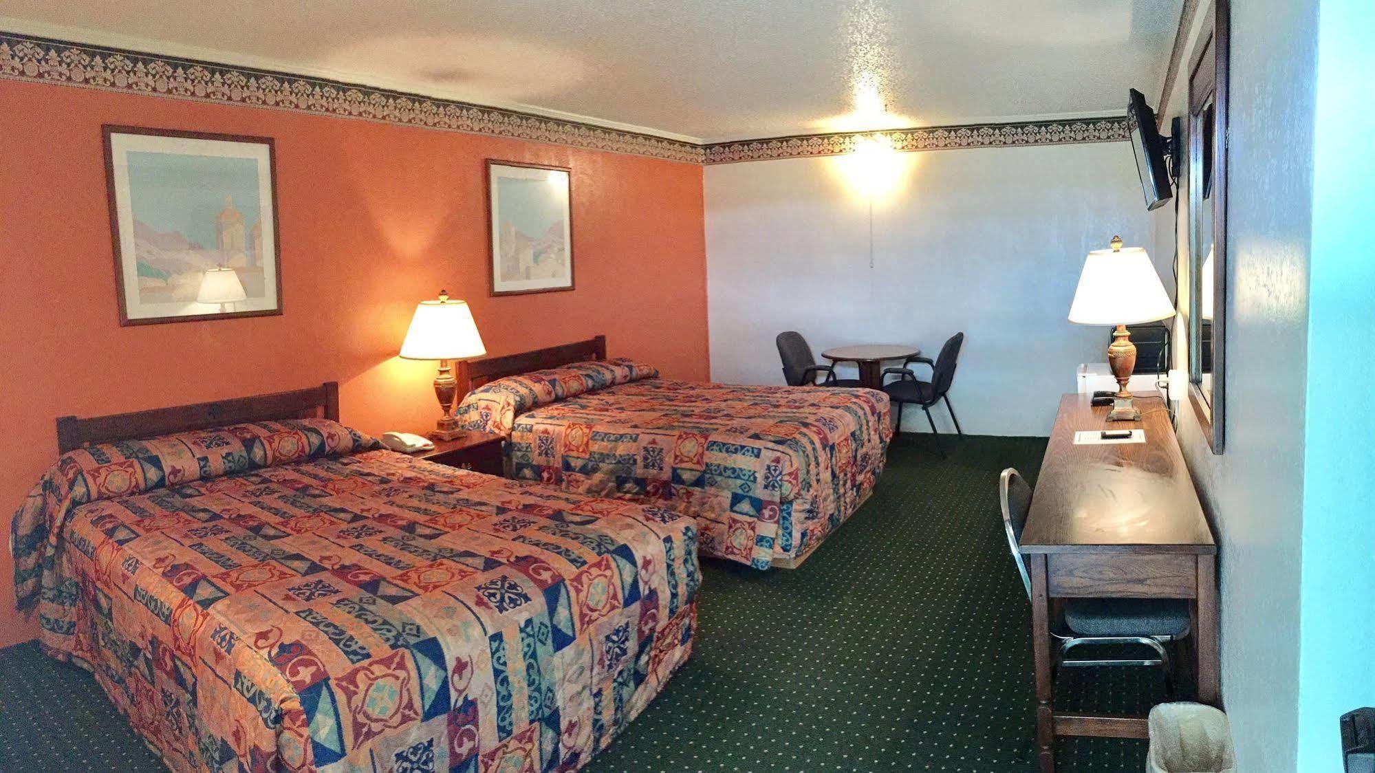 Texinn Motel New Boston Екстер'єр фото